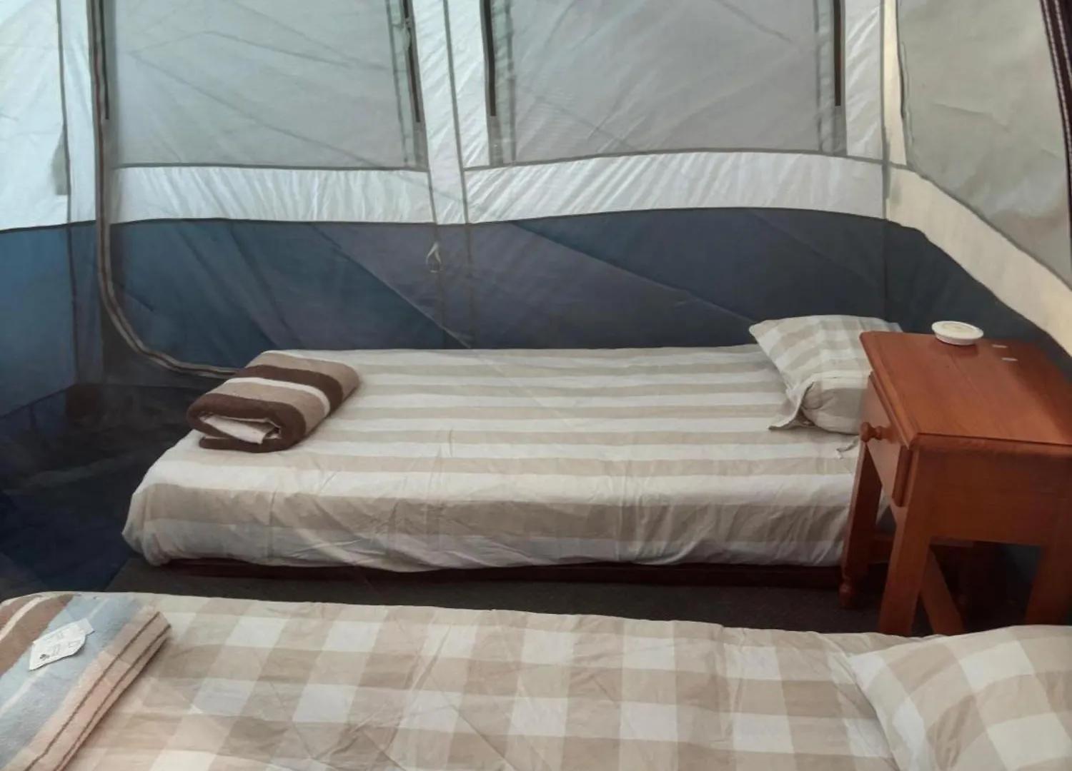 Camping Invernaderito Tejina Kemping