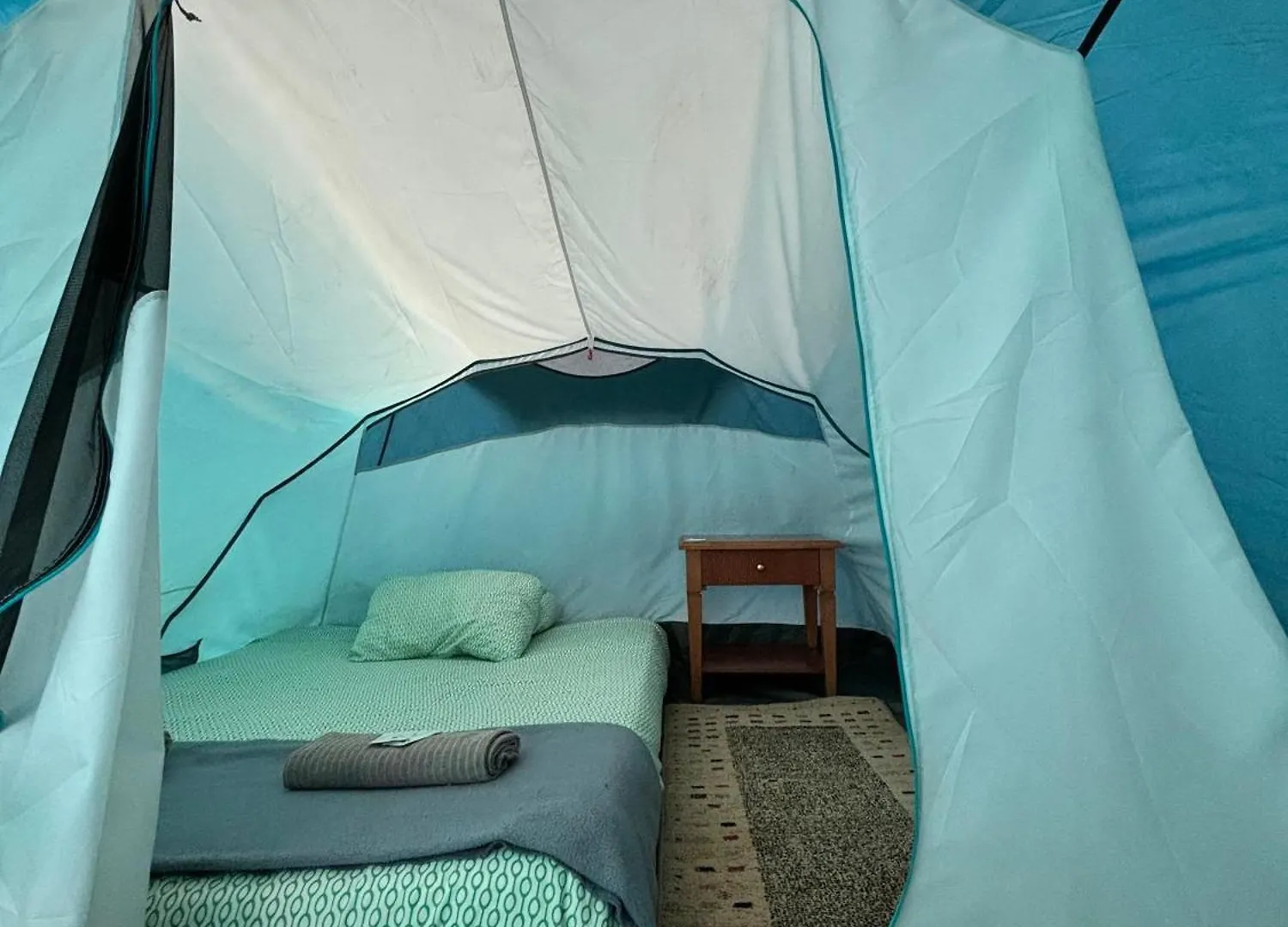 Camping Invernaderito Tejina 0*,