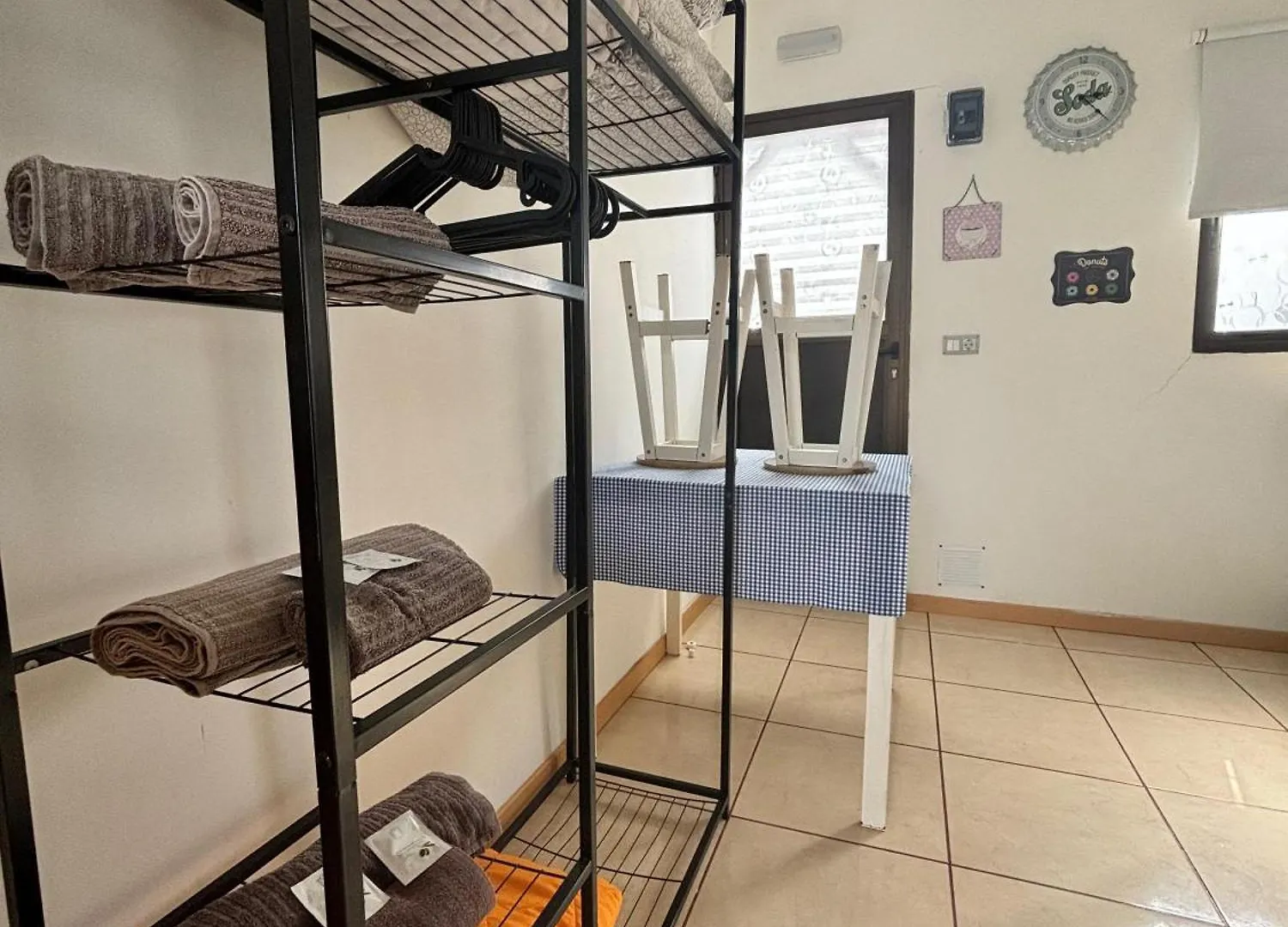 Camping Invernaderito Tejina 0*,  Hiszpania