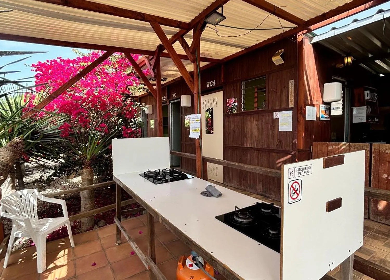 Camping Invernaderito Tejina 0*,