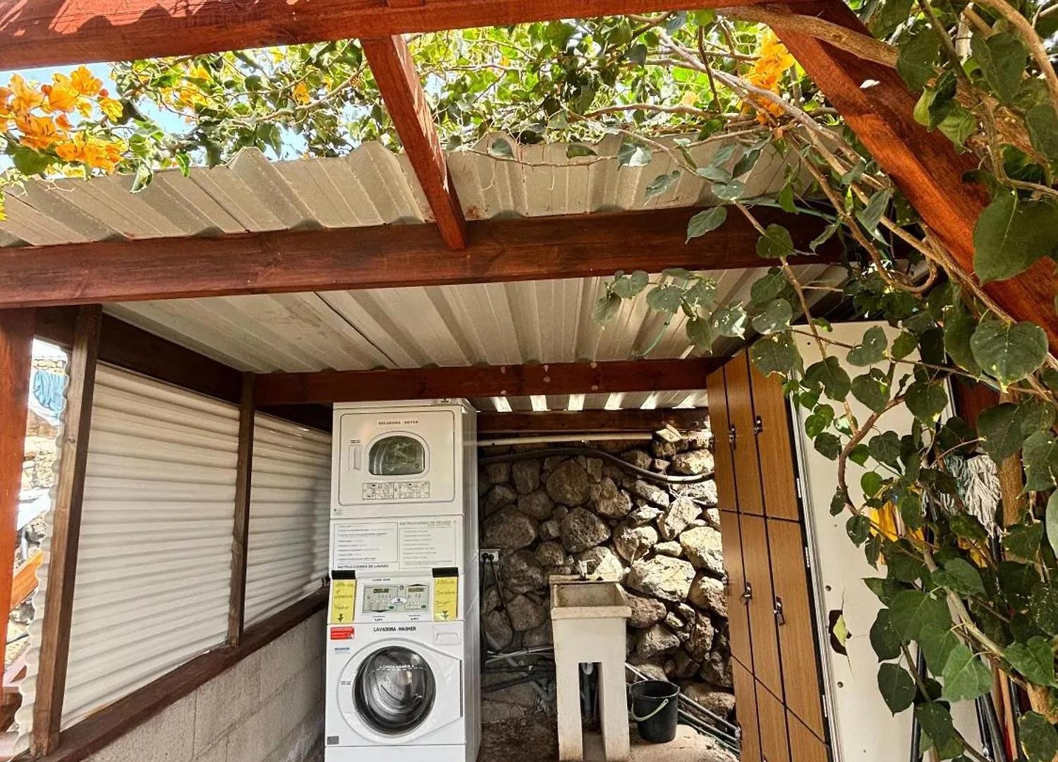 Camping Invernaderito Tejina Spagna