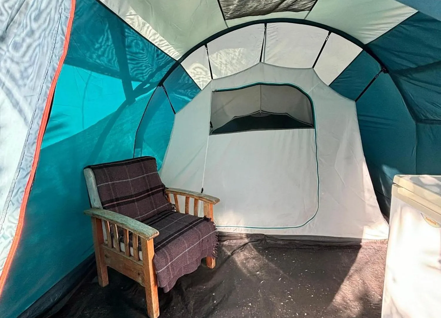 Camping Invernaderito Tejina 0*,  Spain