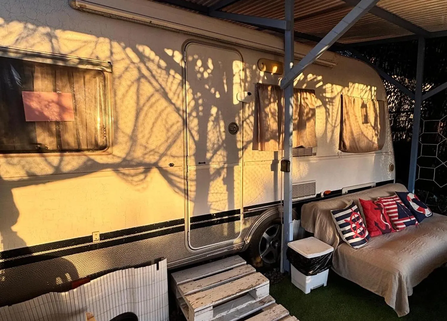 Campsite Camping Invernaderito Tejina Spain