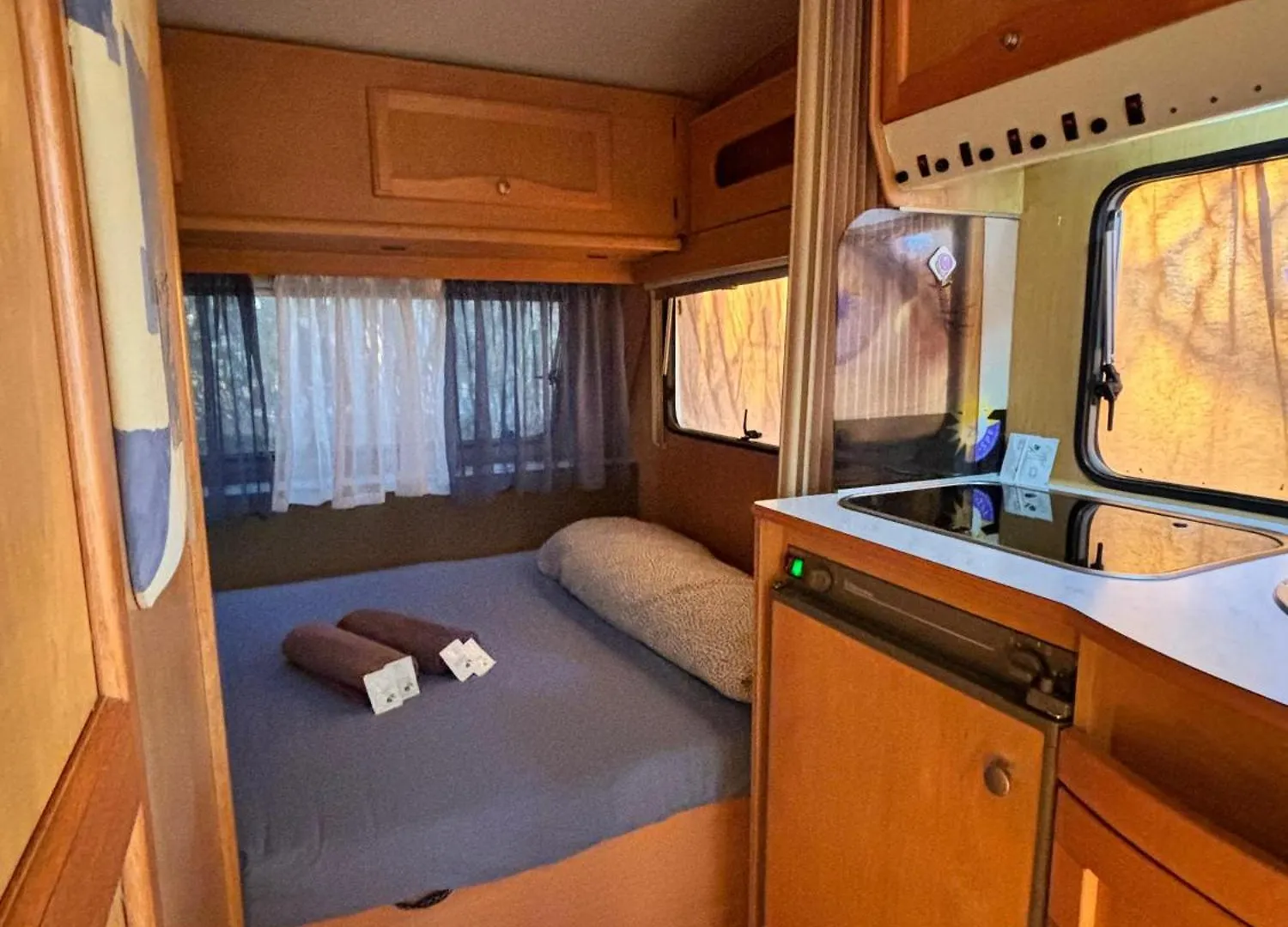 Camping Invernaderito Tejina