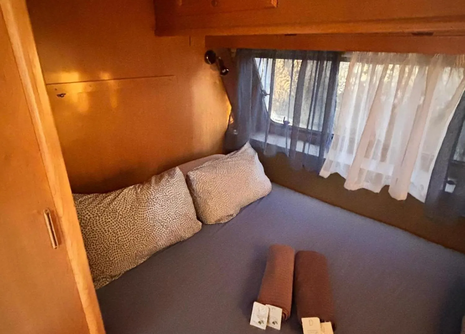 Camping Invernaderito Tejina Spain