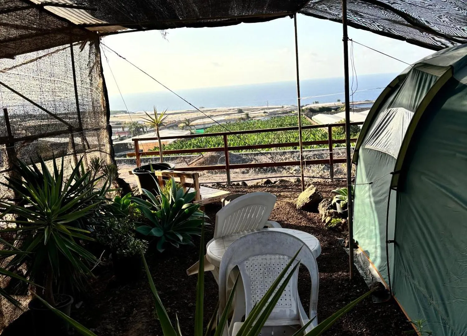 Camping Invernaderito Tejina 0*,