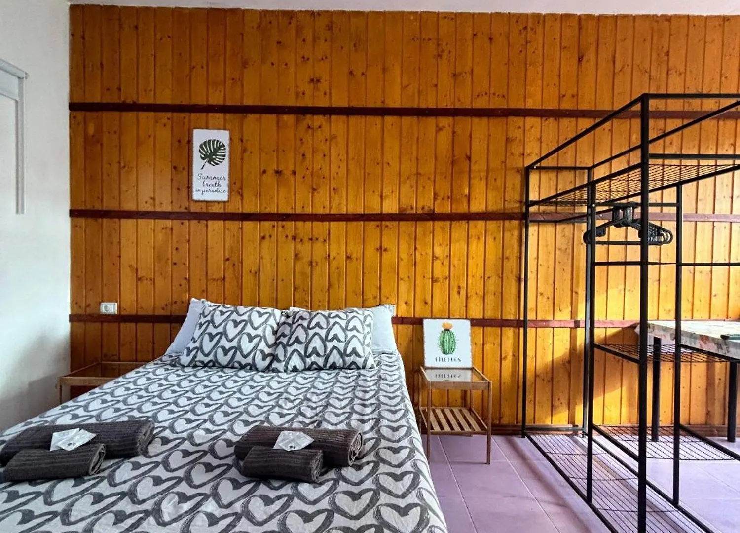 Camping Invernaderito Tejina 0*,  Spain