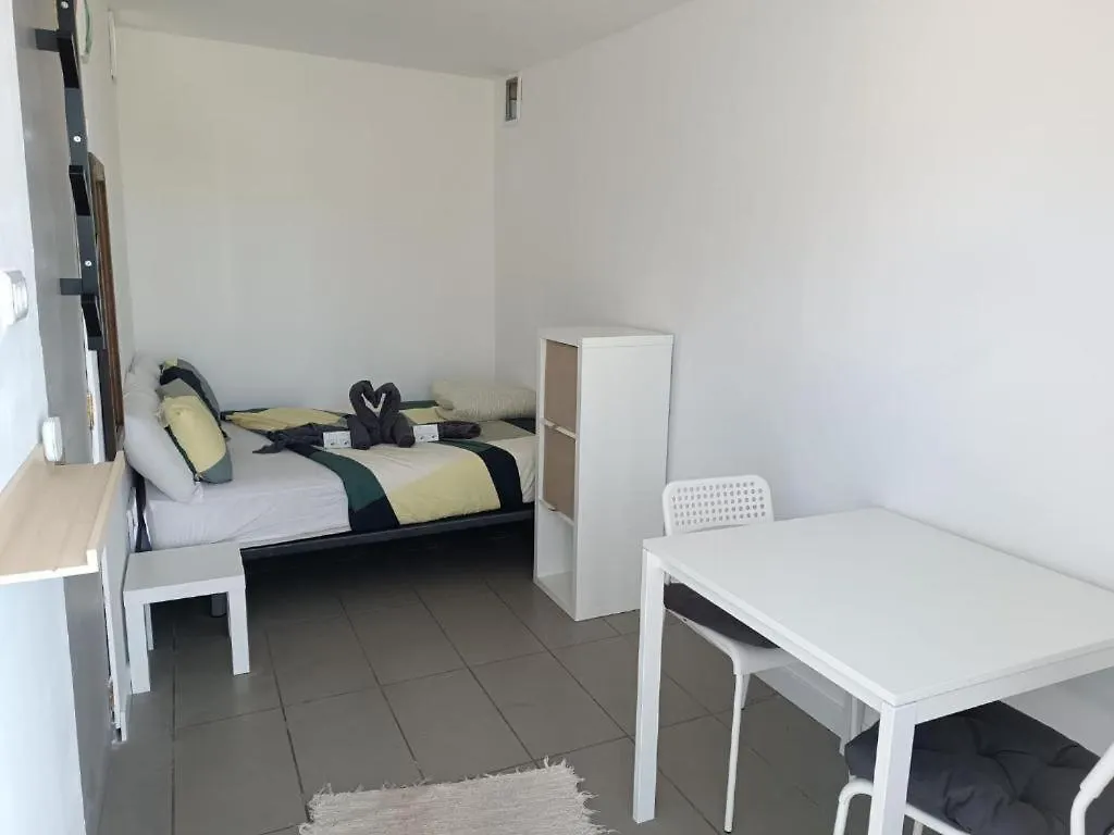 Camping Invernaderito Tejina