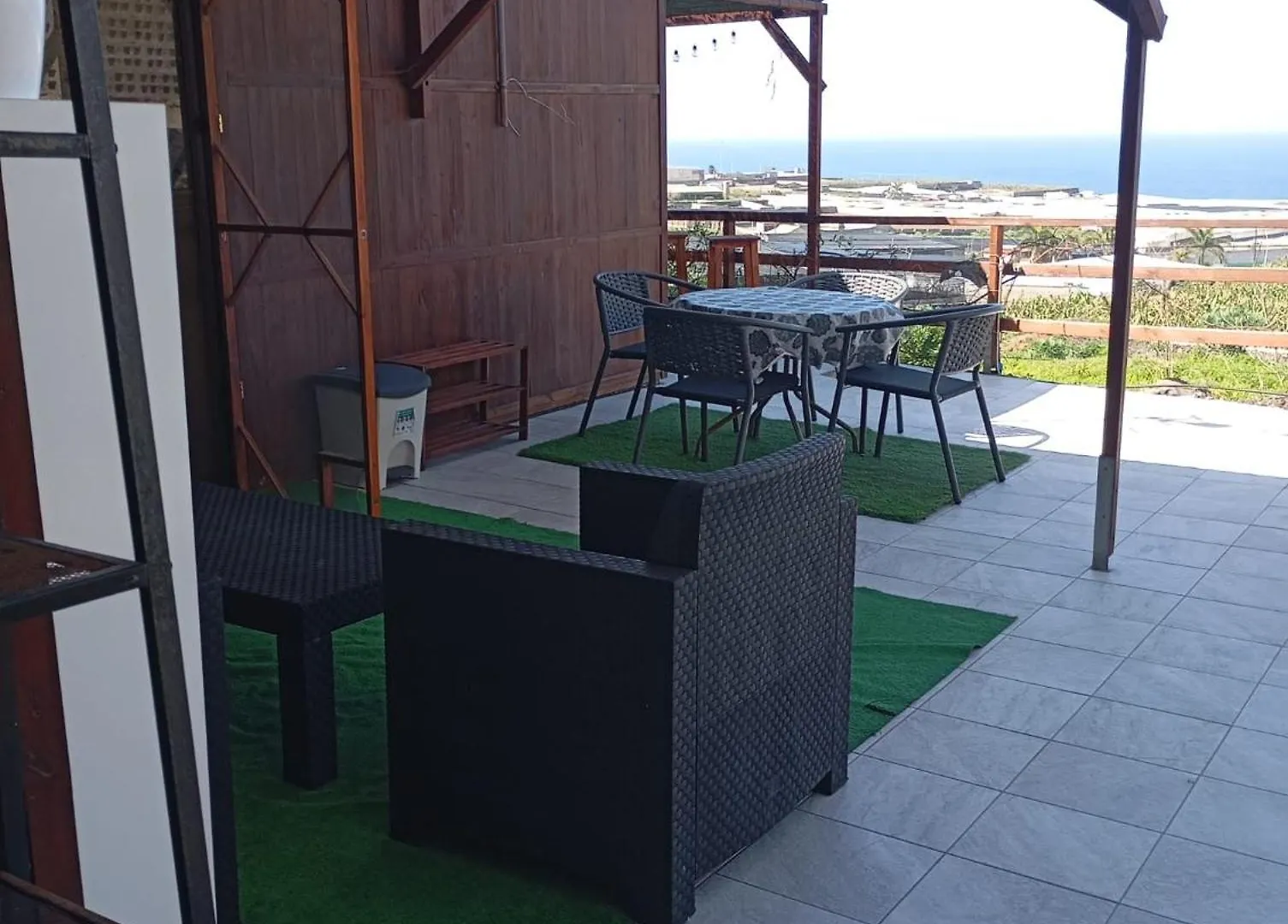 Camping Invernaderito Tejina