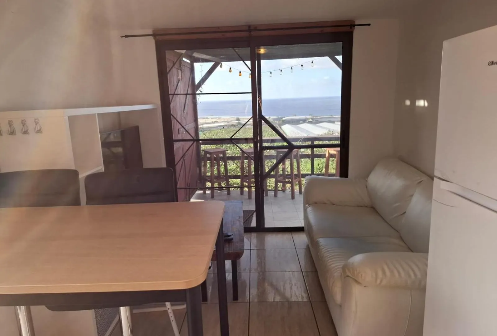 Camping Invernaderito Tejina Spain