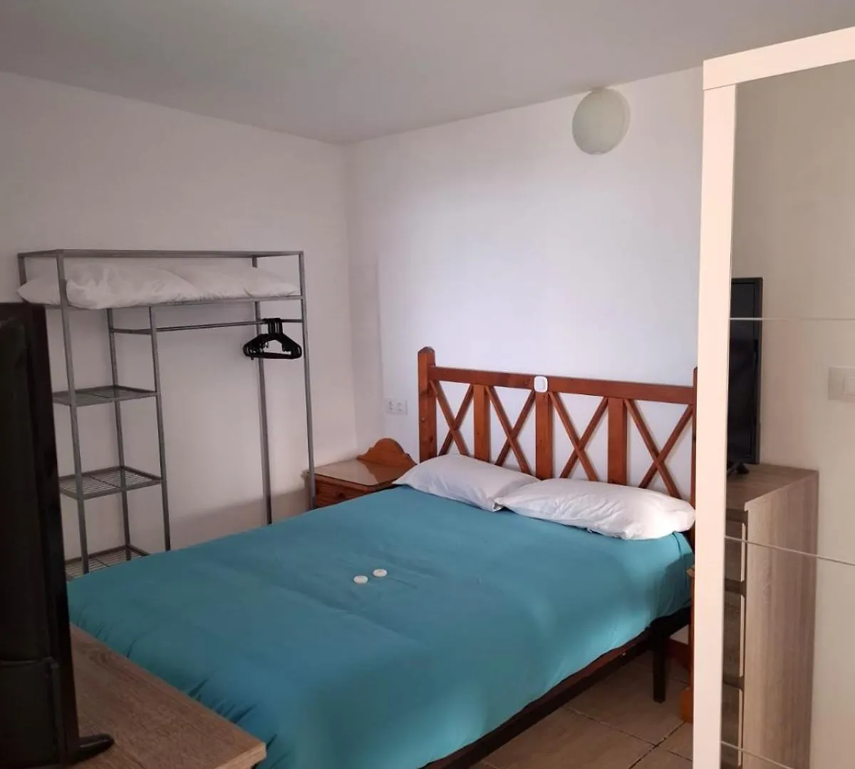 Campsite Camping Invernaderito Tejina Spain